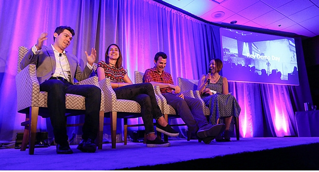 Four awesome highlights from Communitech’s Rev Demo Day at CVCA 2016
