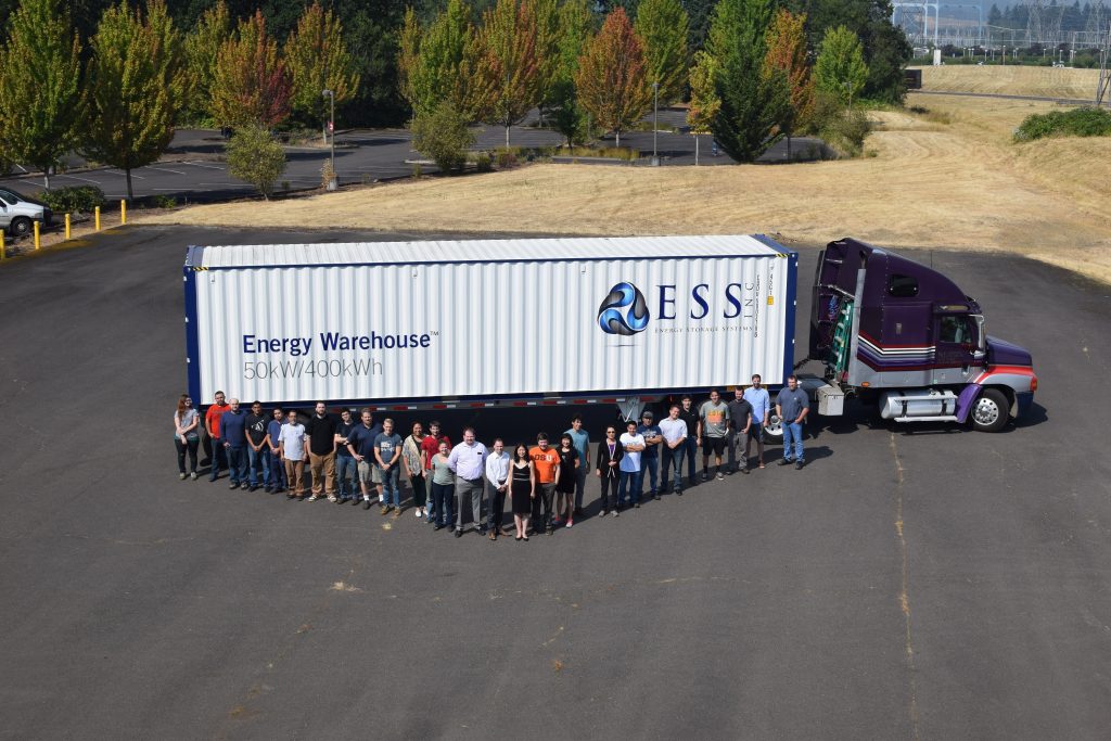 Energy Storage System: Behind The Deal With Pangaea Ventures