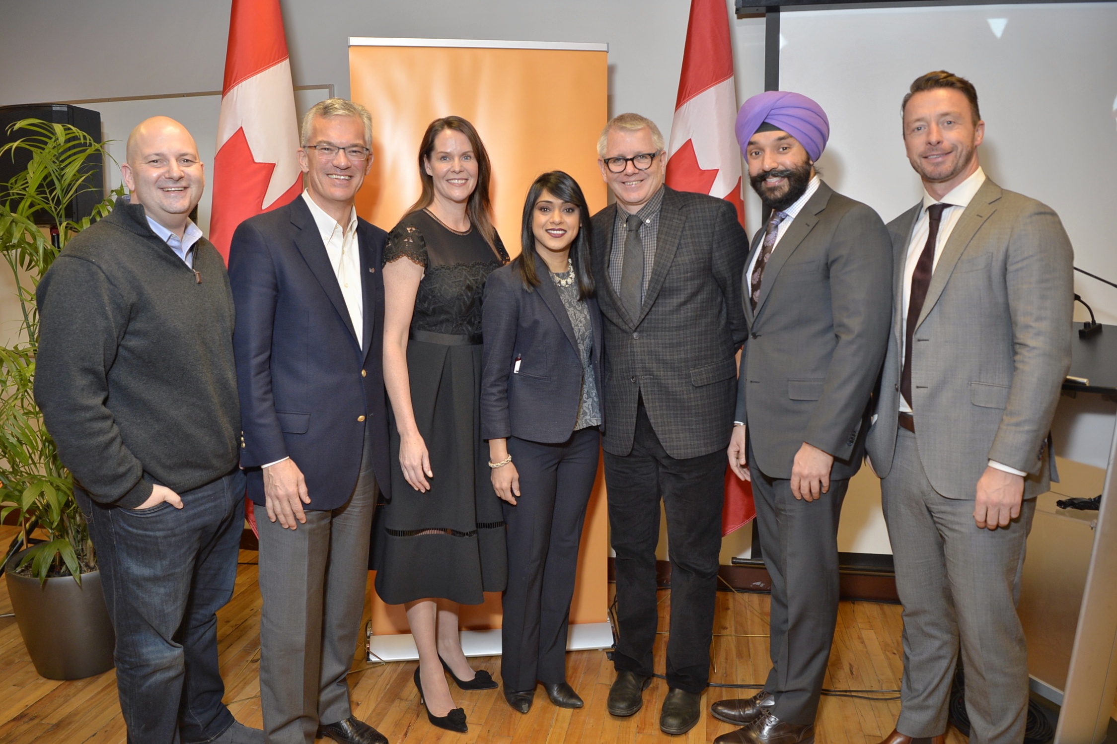 Government Of Canada Commits To Bolstering Canadian Innovation Through VCCI