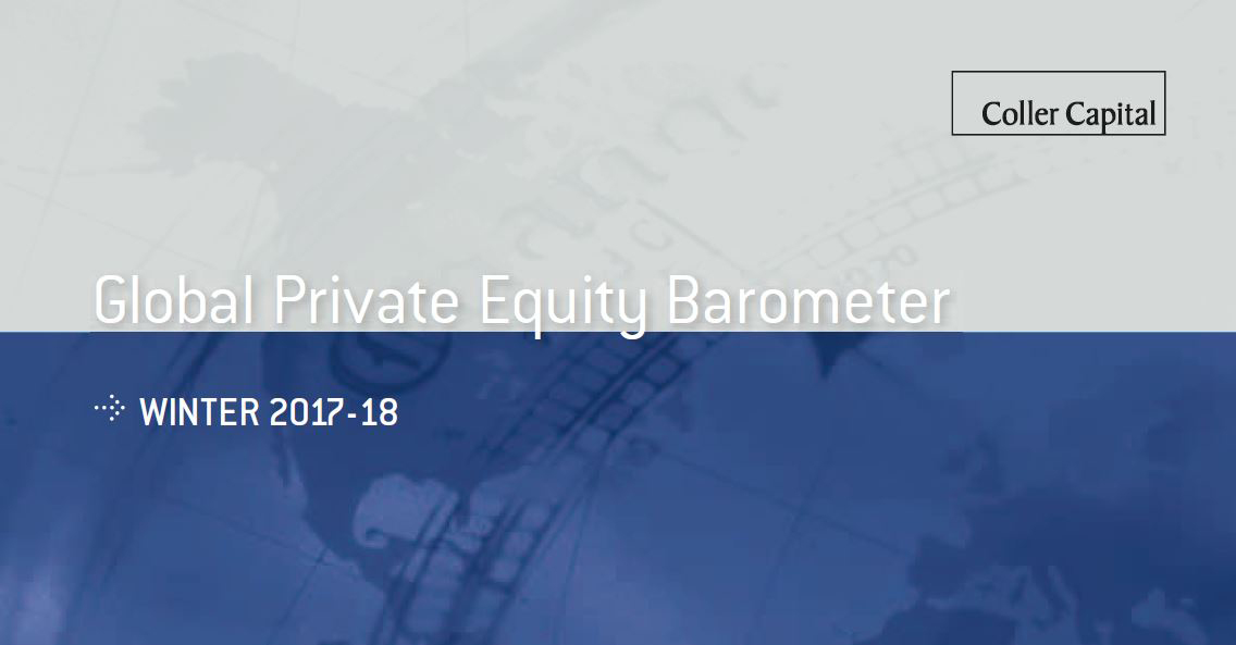 Insights from the Coller Capital Global Private Equity Barometer