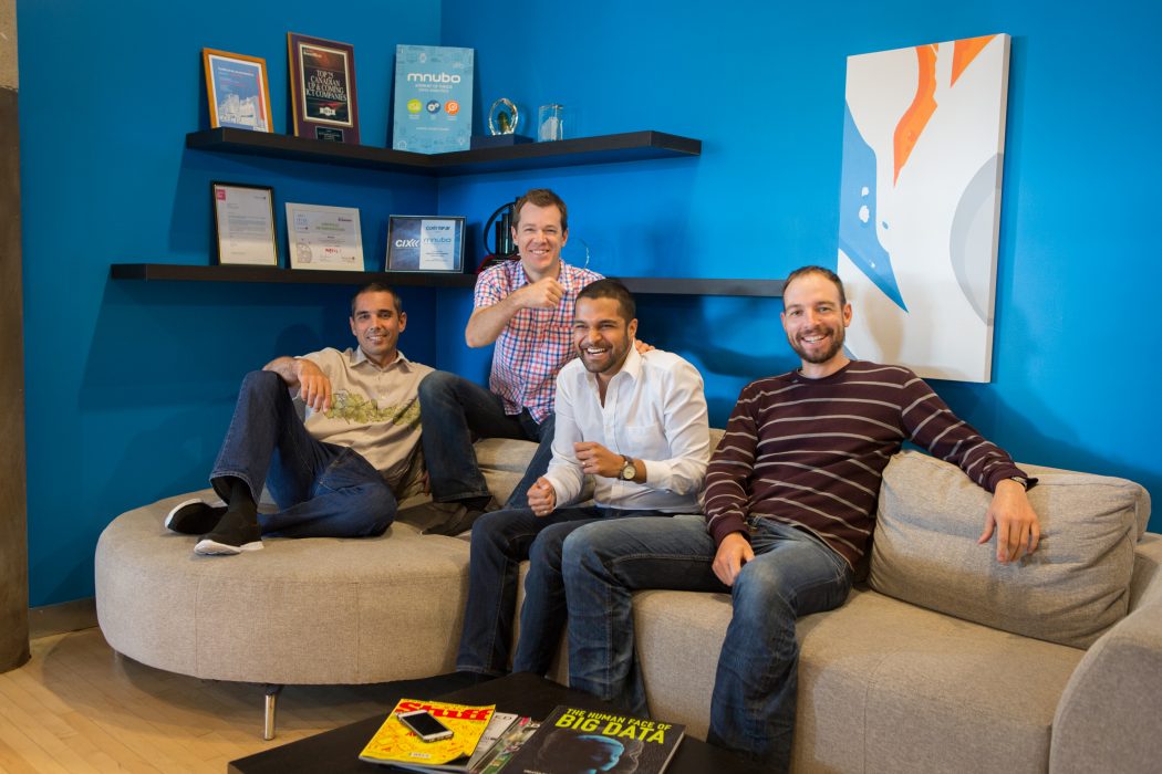 Mnubo: Behind The Deal With White Star Capital and McRock Capital