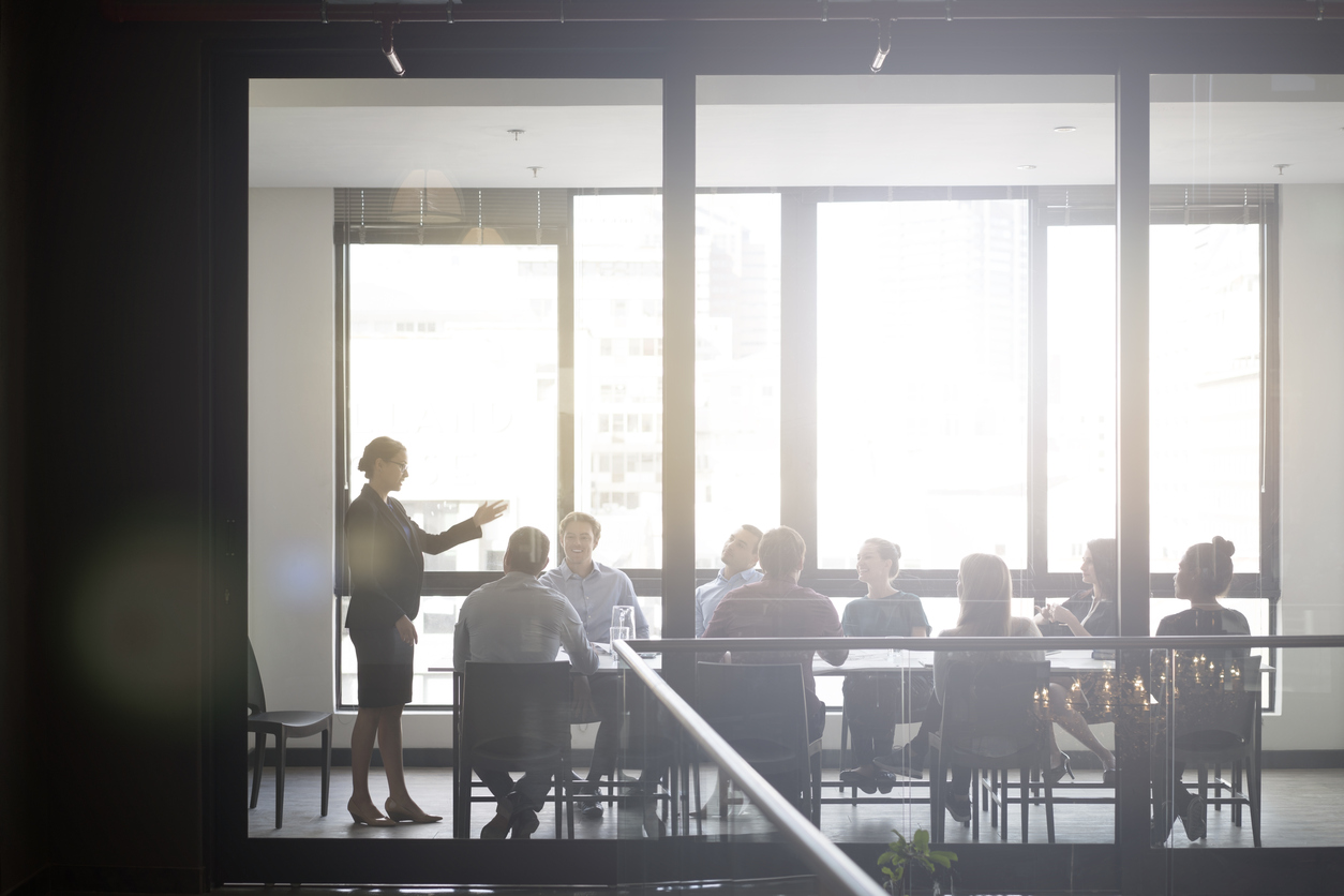 Future Private Capital Leaders: Janelle Goulard