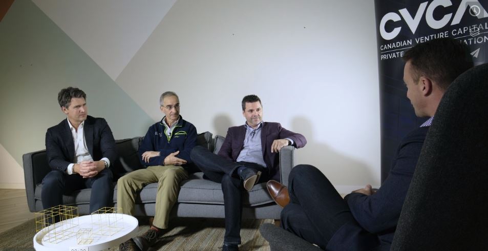 CVCA CEO Sessions: iNovia Capital