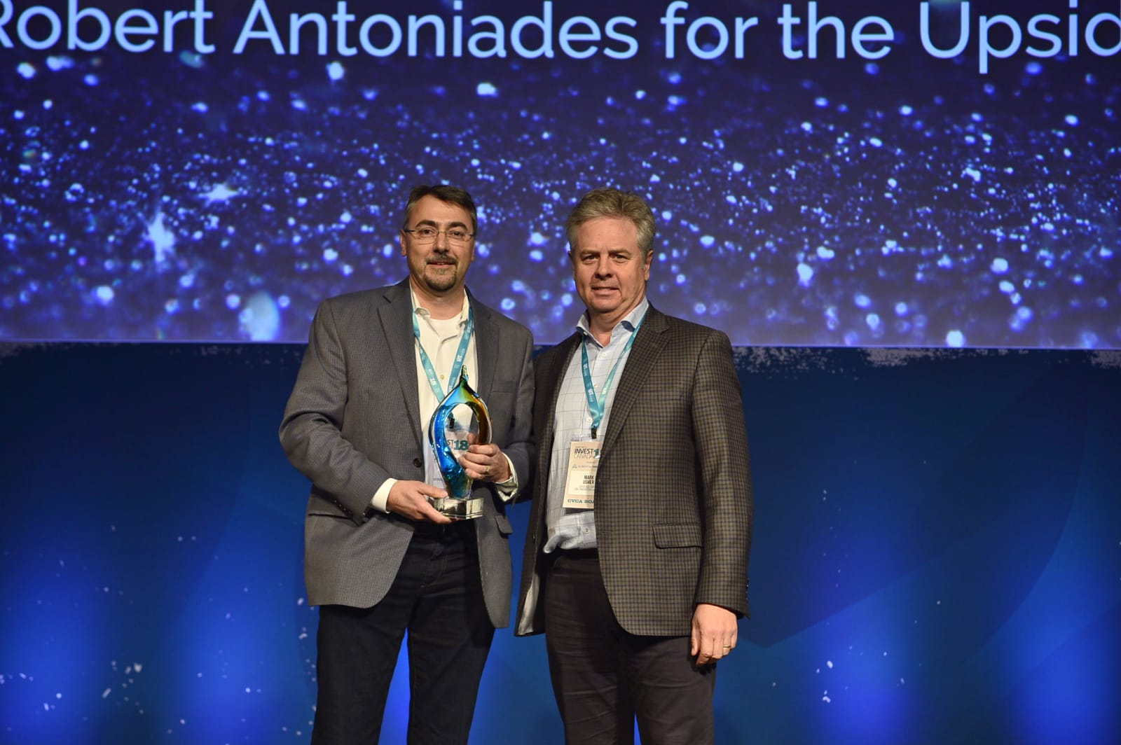 Relentless Leadership: Rob Antoniades