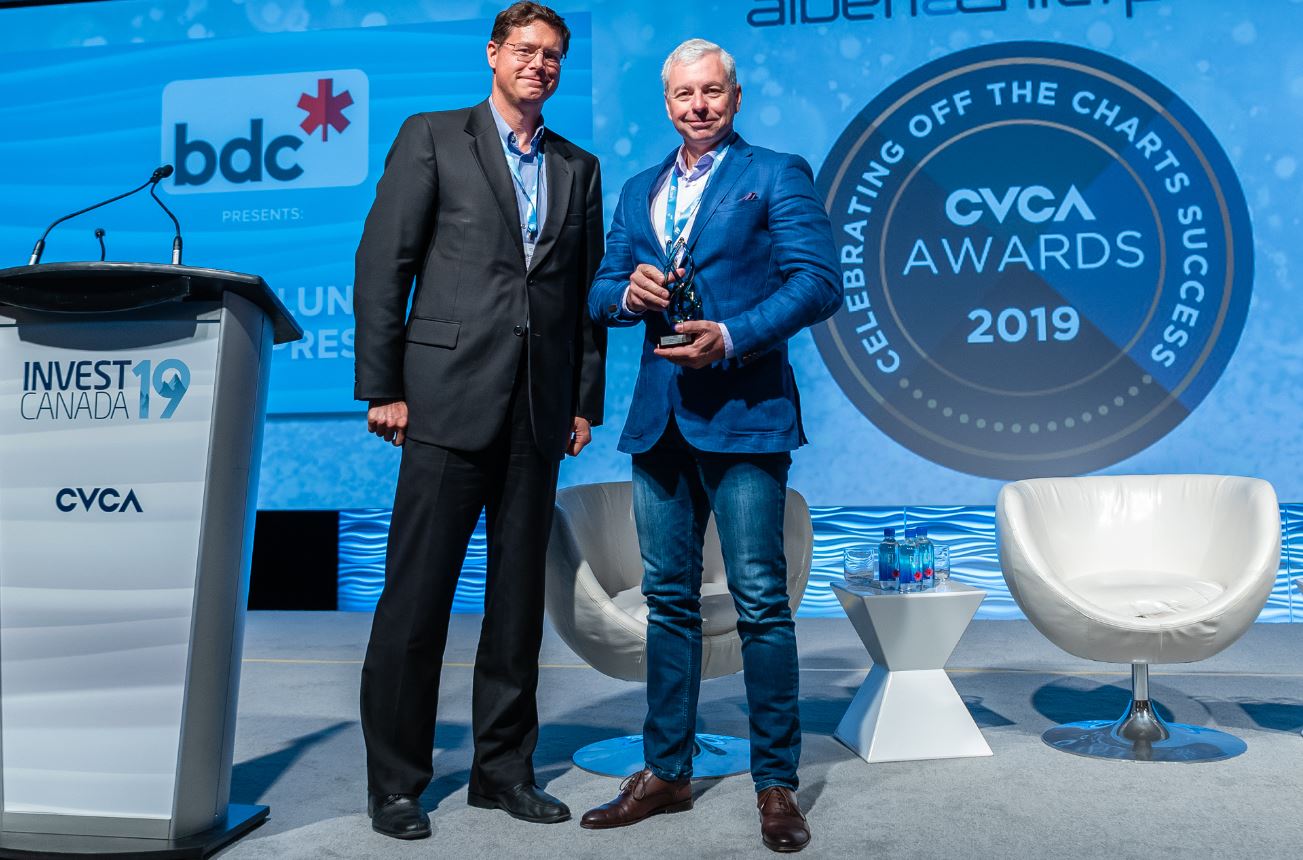 AWARD SPOTLIGHT: TVM Life Sciences Winner Of 2019 VC Deal Of The Year Award For AurKa Pharma
