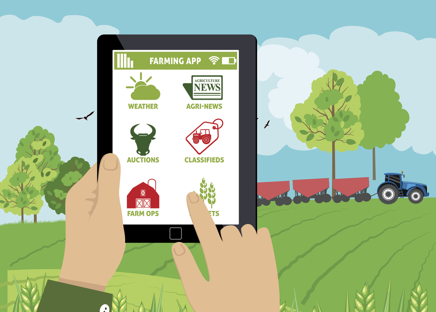 Decisive Farming: Behind The Exit With McRock Capital