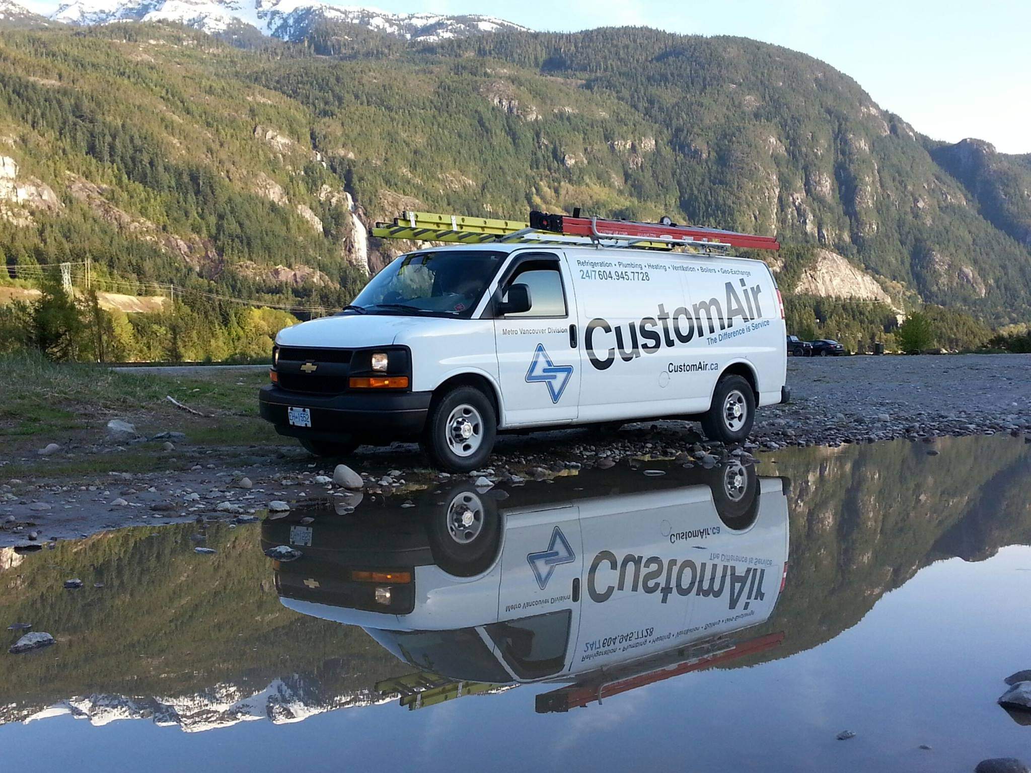 When they made the choice to grow their company, CustomAir turned to Private Equity