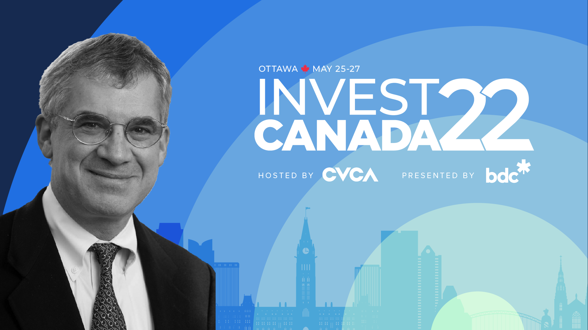 #IC22 Speaker Spotlight: Josh Lerner