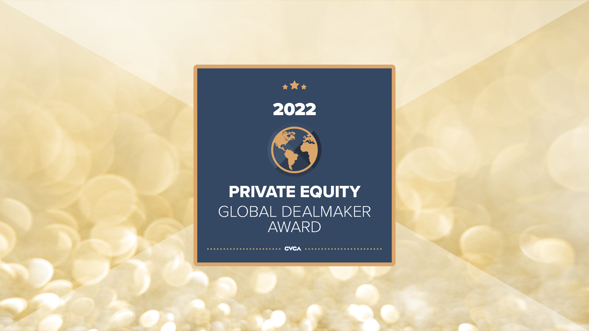 AWARD SPOTLIGHT: CAI Capital Partners Winner of 2022 PE Global Dealmaker Award for Feeney Utility Services Group