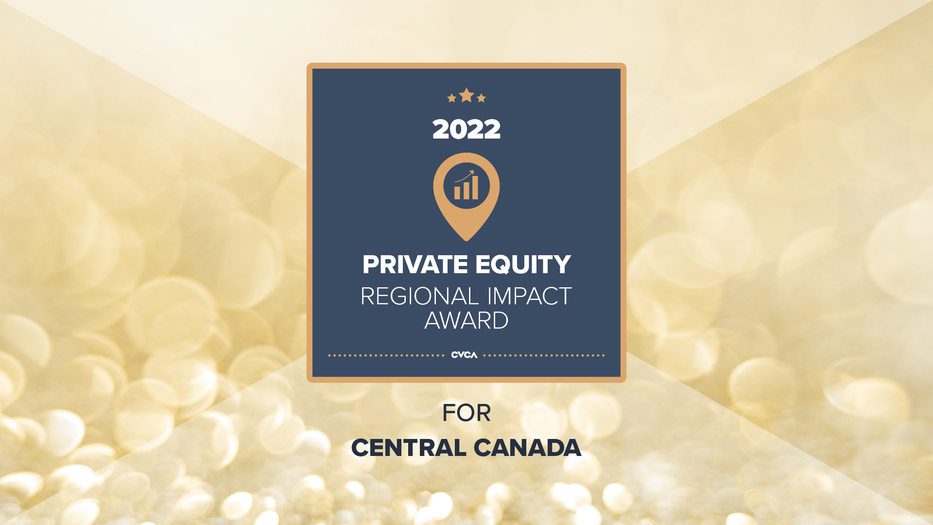 AWARD SPOTLIGHT: CAI Capital Partners – Winner of CVCA’s 2022 PE Regional Impact Award for Central Canada for Javelin Technologies