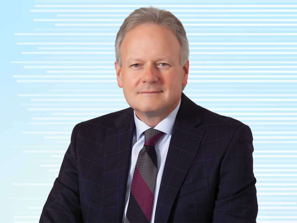 Spotlight on IC23 Keynote Speaker, Stephen Poloz