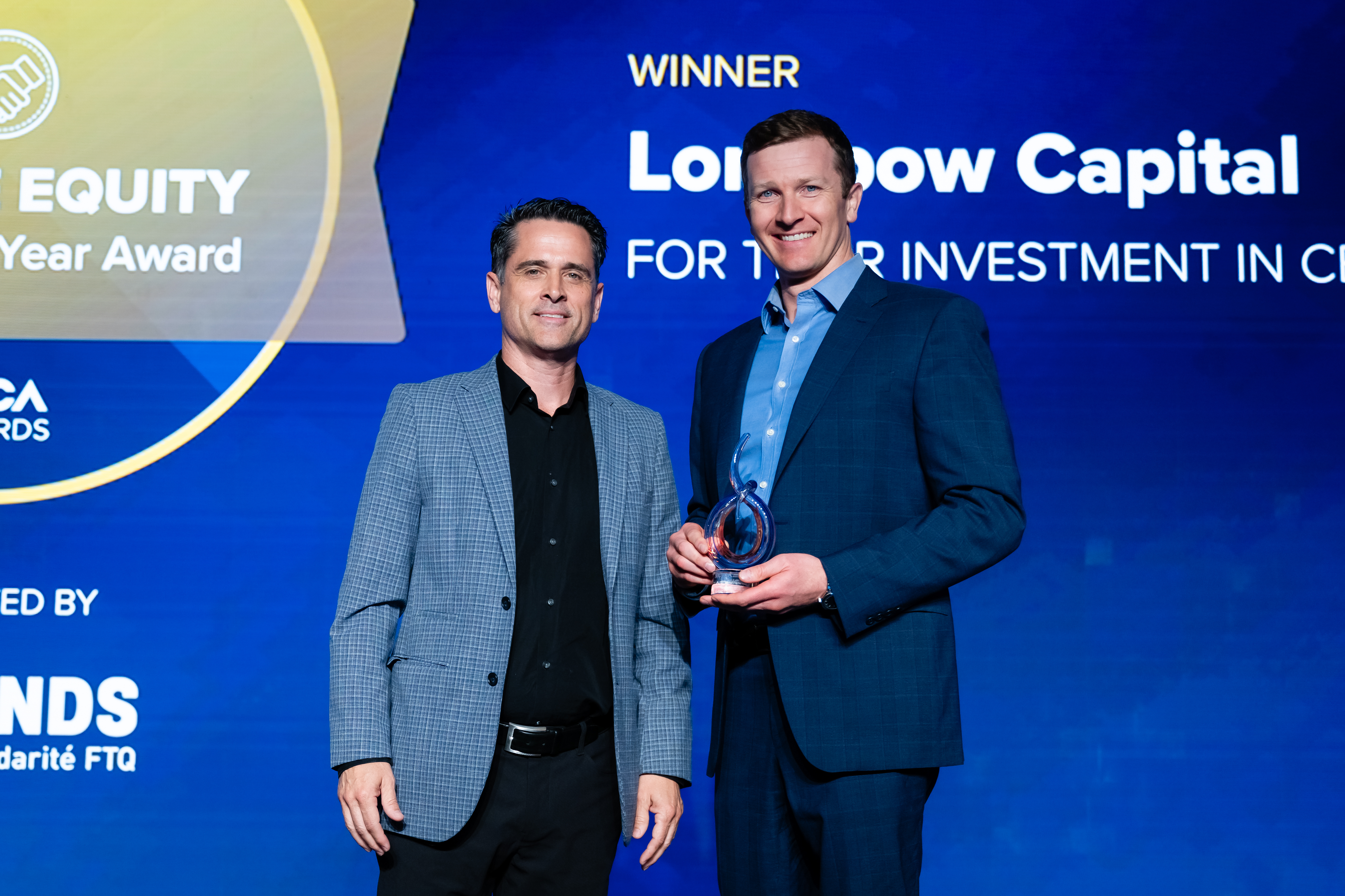 Longbow Capital Wins 2024 Private Equity Deal of the Year Award for Certarus Ltd.