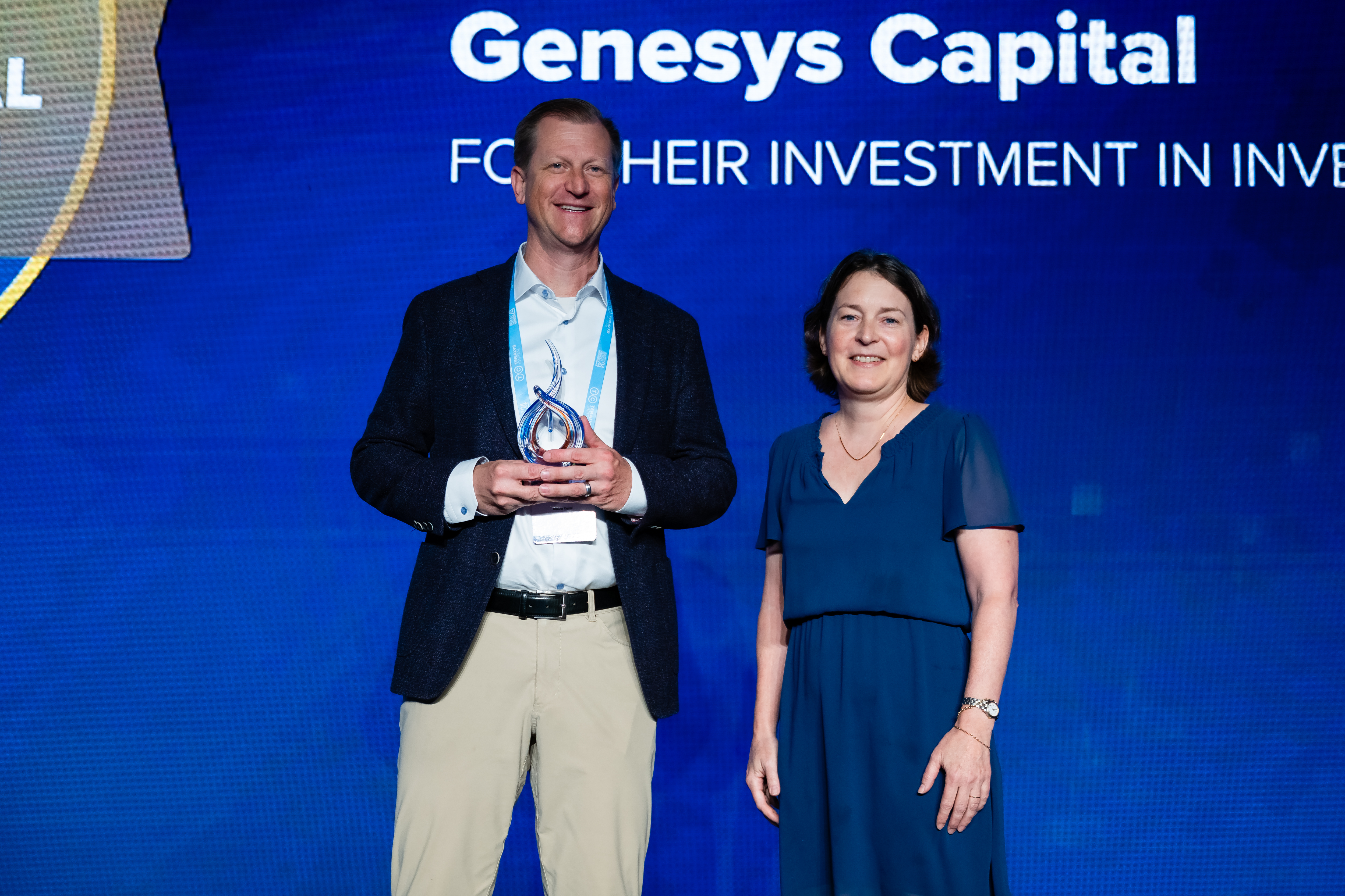 Genesys Capital Wins VC Deal of the Year Award for Inversago Pharma