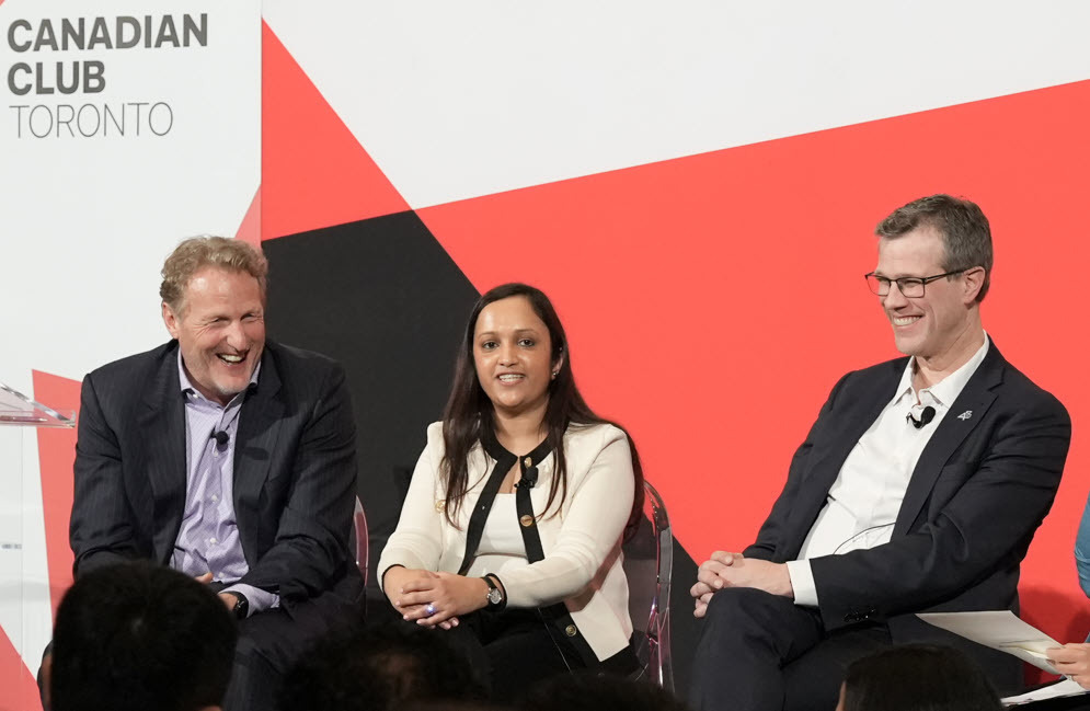 Is Philanthropic Venture Capital the Key To  Accelerating Innovation in Canada?