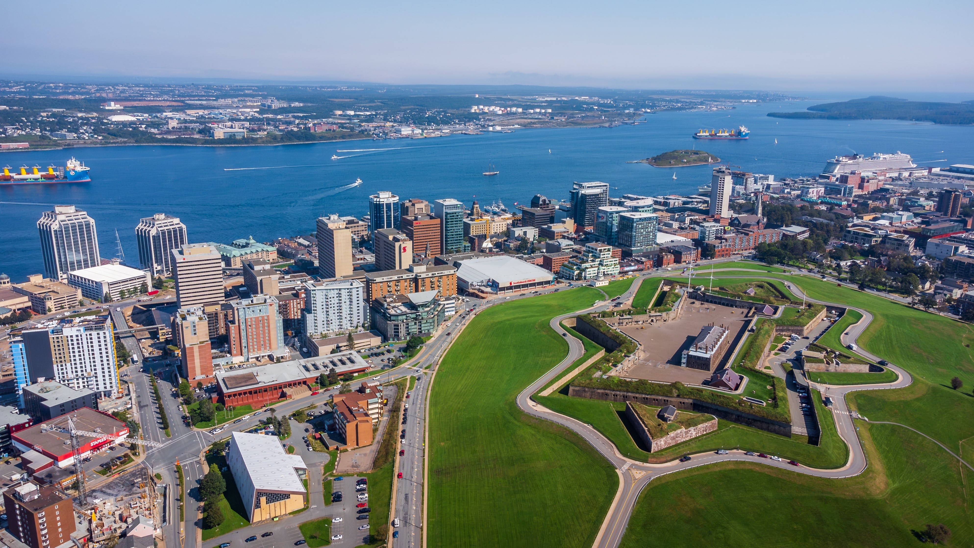CVCA Announces Halifax as Host City for the 2026 Annual Invest Canada Conference