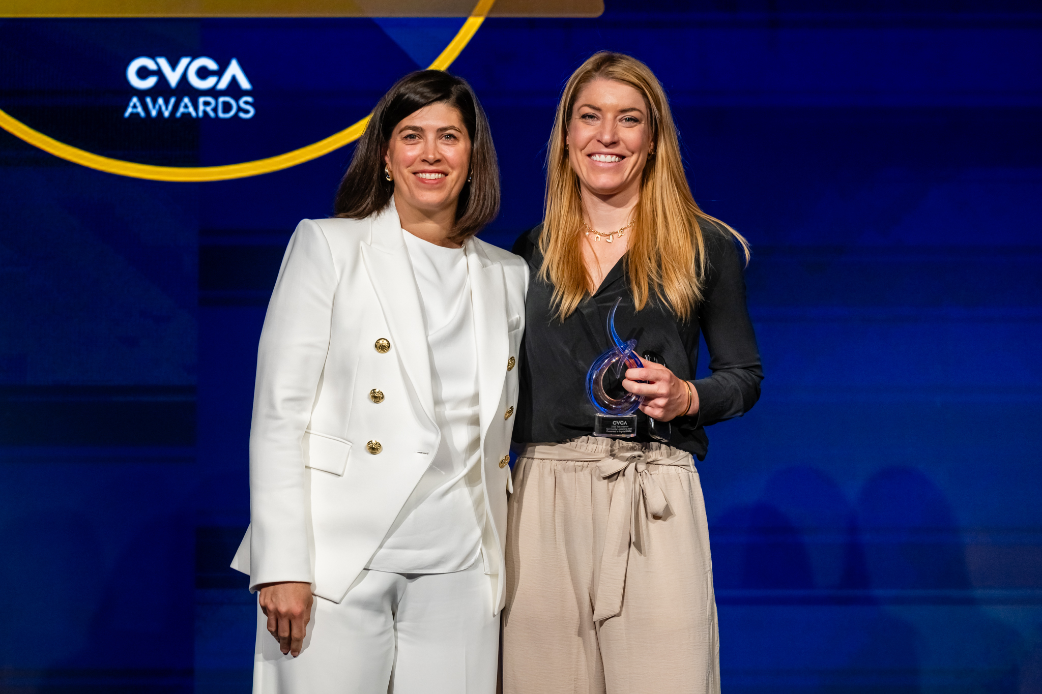 Crystal Phillips Wins 2025 Ted Anderson Community Leadership Award