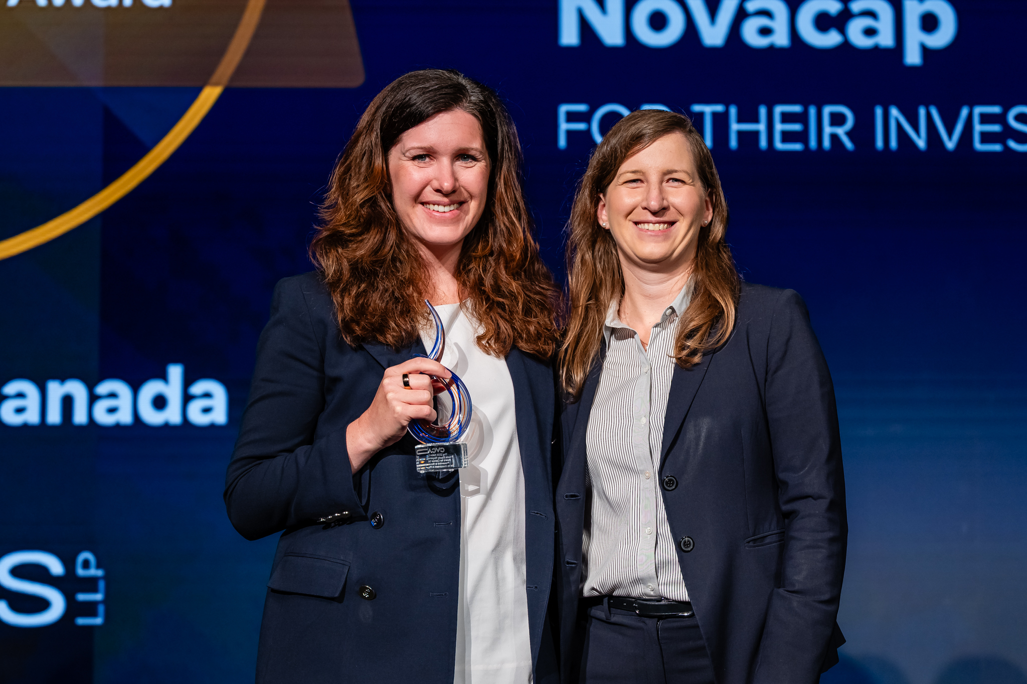 Novacap Wins 2025 PE Regional Impact Award, Central Canada, for Plusgrade