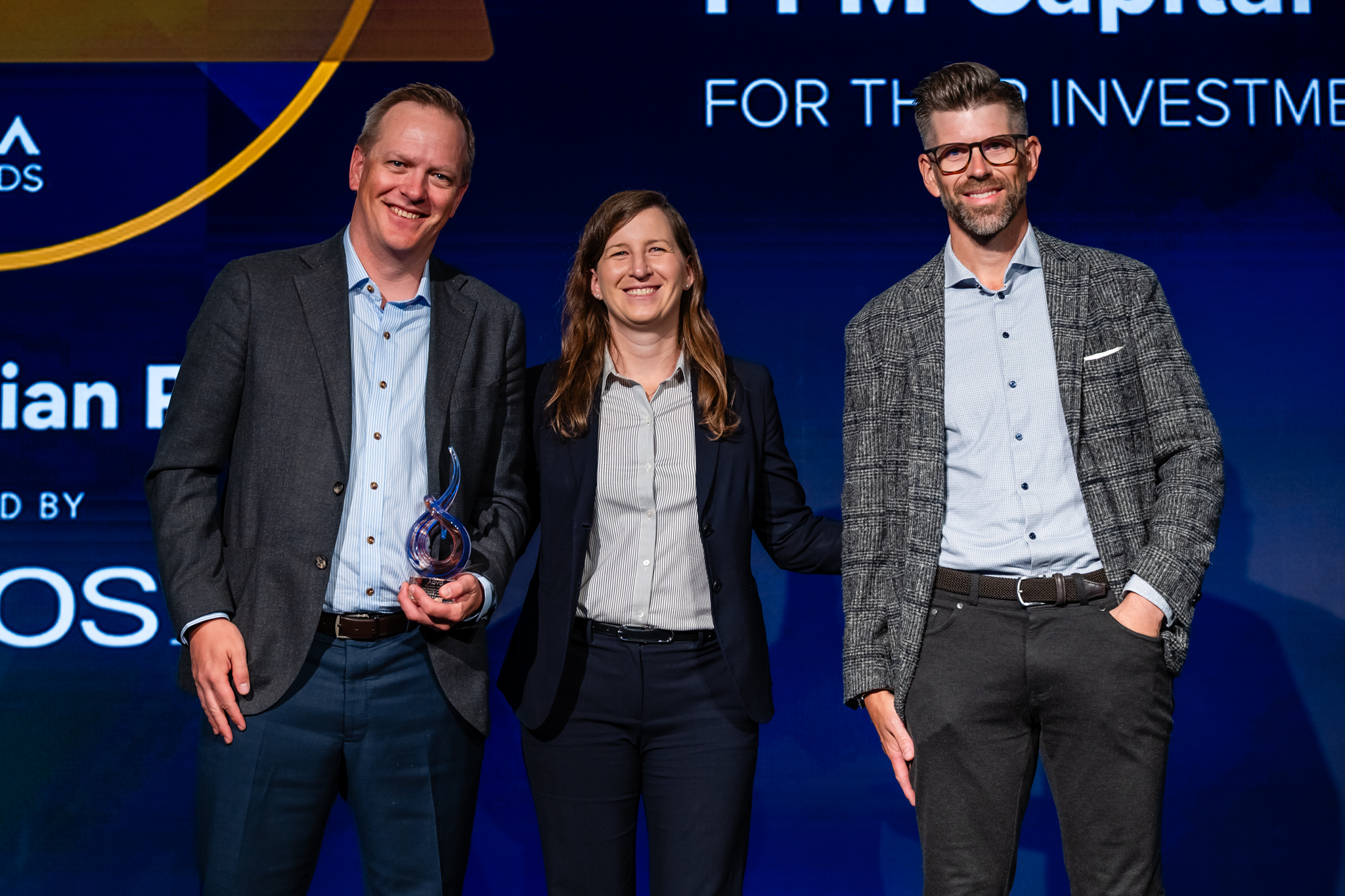 PFM Capital Wins 2025 PE Regional Impact Award, Prairies, for All-Fab Group